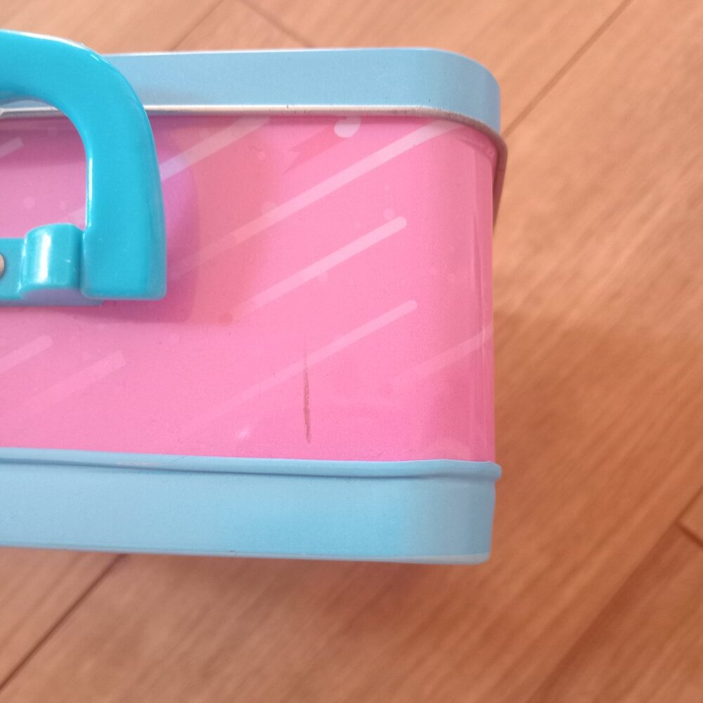 Powerpuff Girls 2016 Metal Lunchbox - Picture 5 of 6